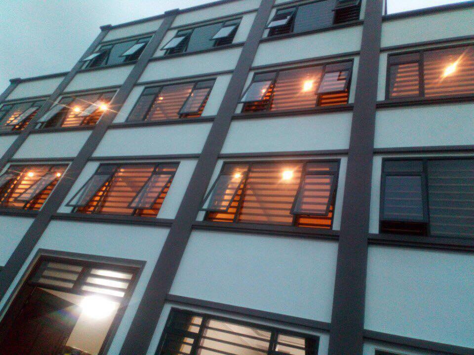 Hotel Citadine ฮาลอง ภายนอก รูปภาพ