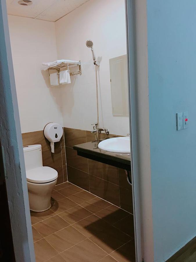 Hotel Citadine ฮาลอง ภายนอก รูปภาพ